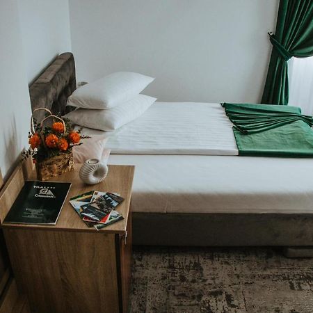 Vila Calimanel Hotel Dornavátra Kültér fotó