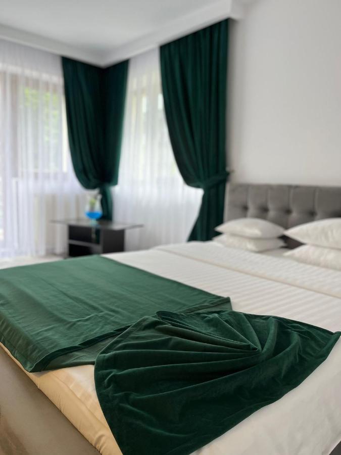 Vila Calimanel Hotel Dornavátra Kültér fotó
