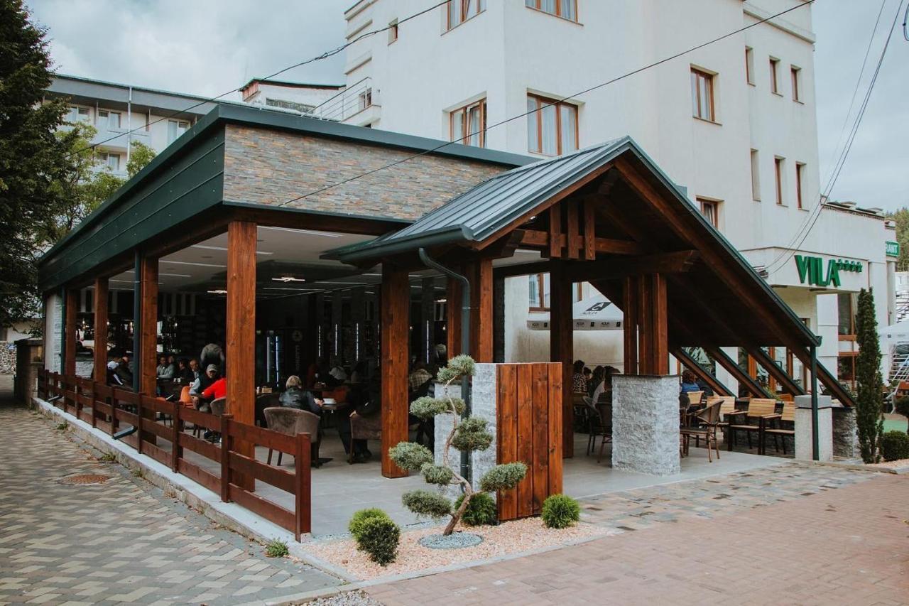 Vila Calimanel Hotel Dornavátra Kültér fotó