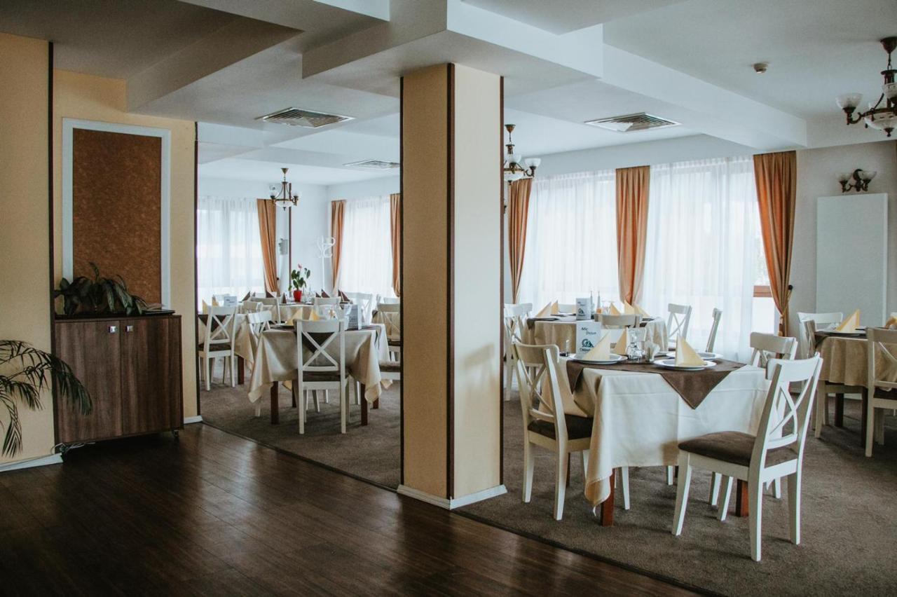 Vila Calimanel Hotel Dornavátra Kültér fotó