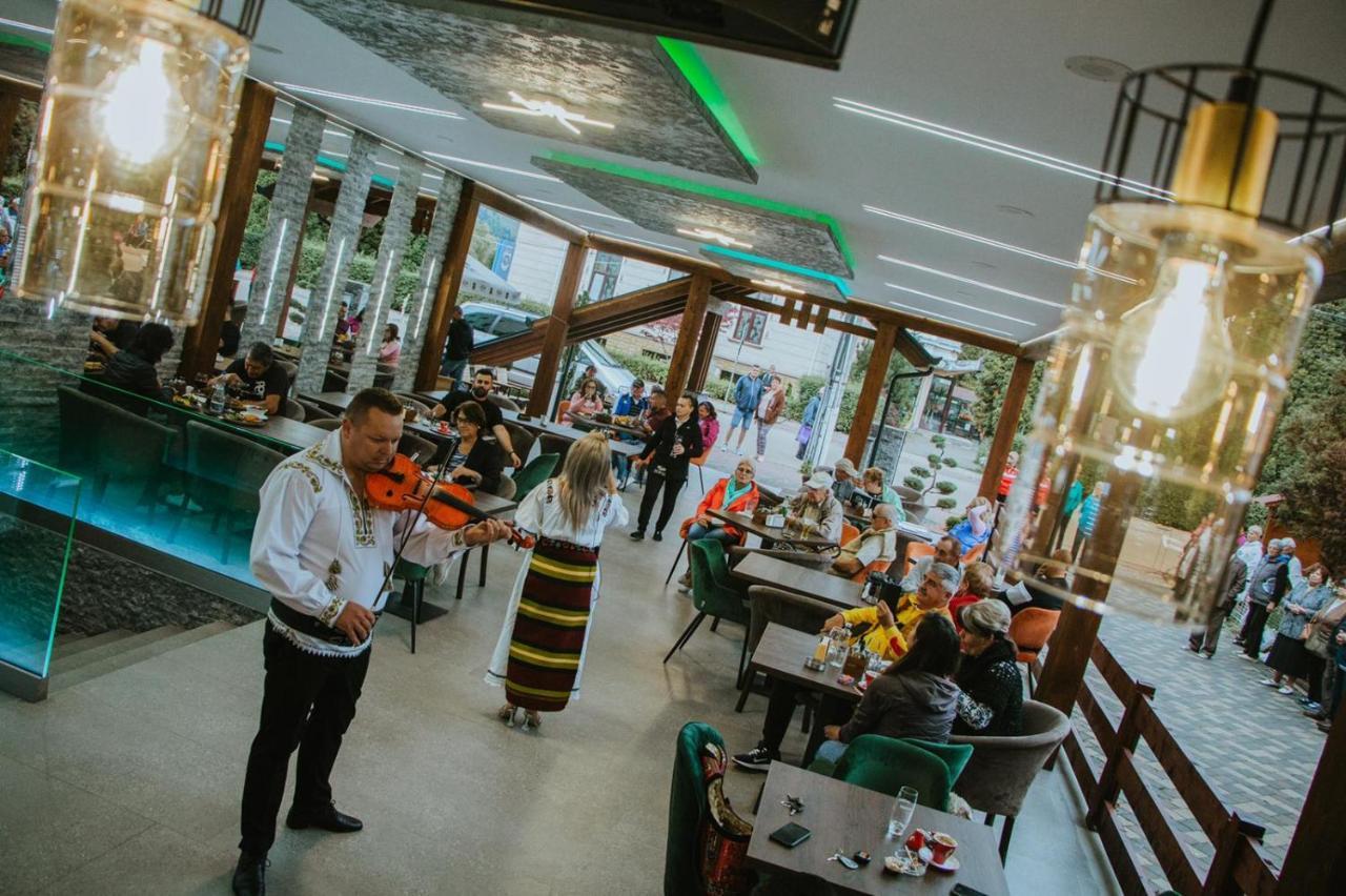 Vila Calimanel Hotel Dornavátra Kültér fotó