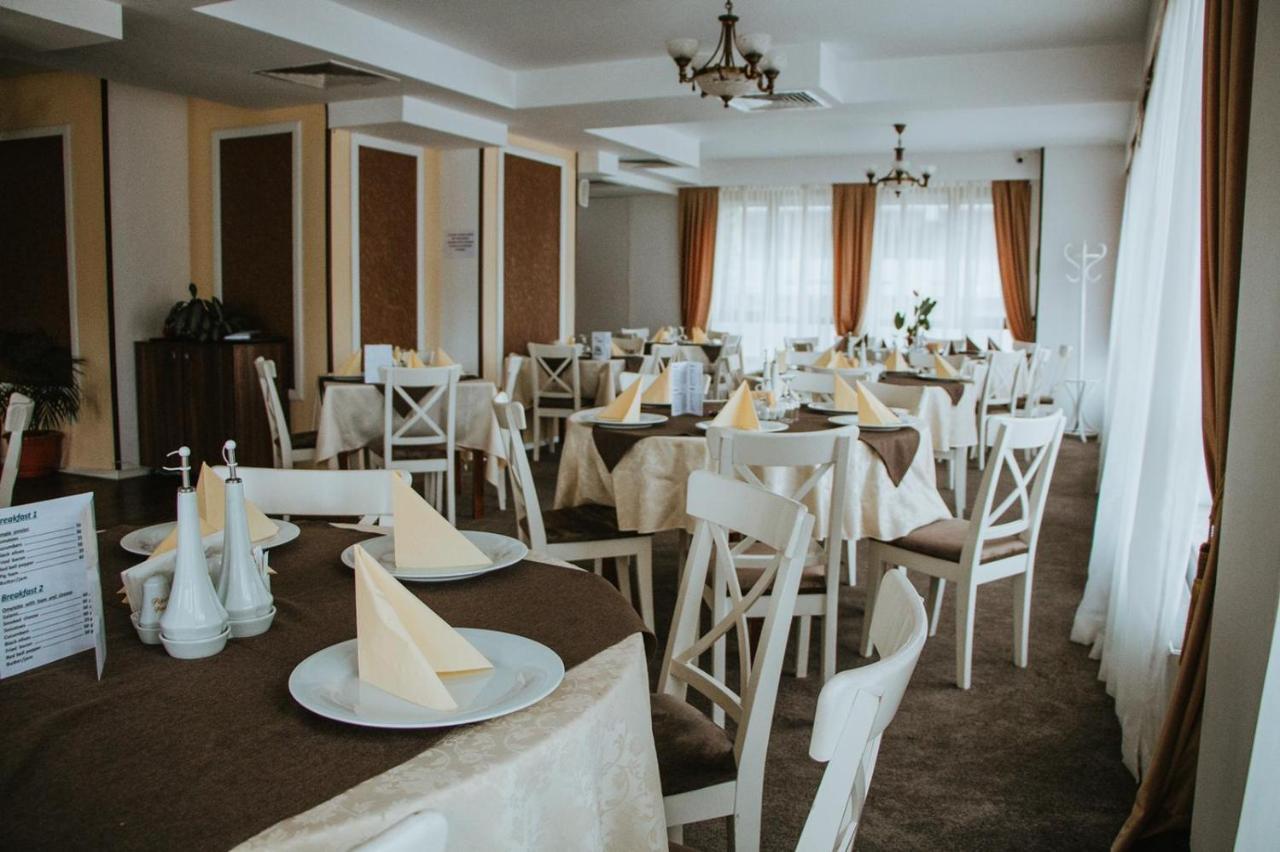 Vila Calimanel Hotel Dornavátra Kültér fotó