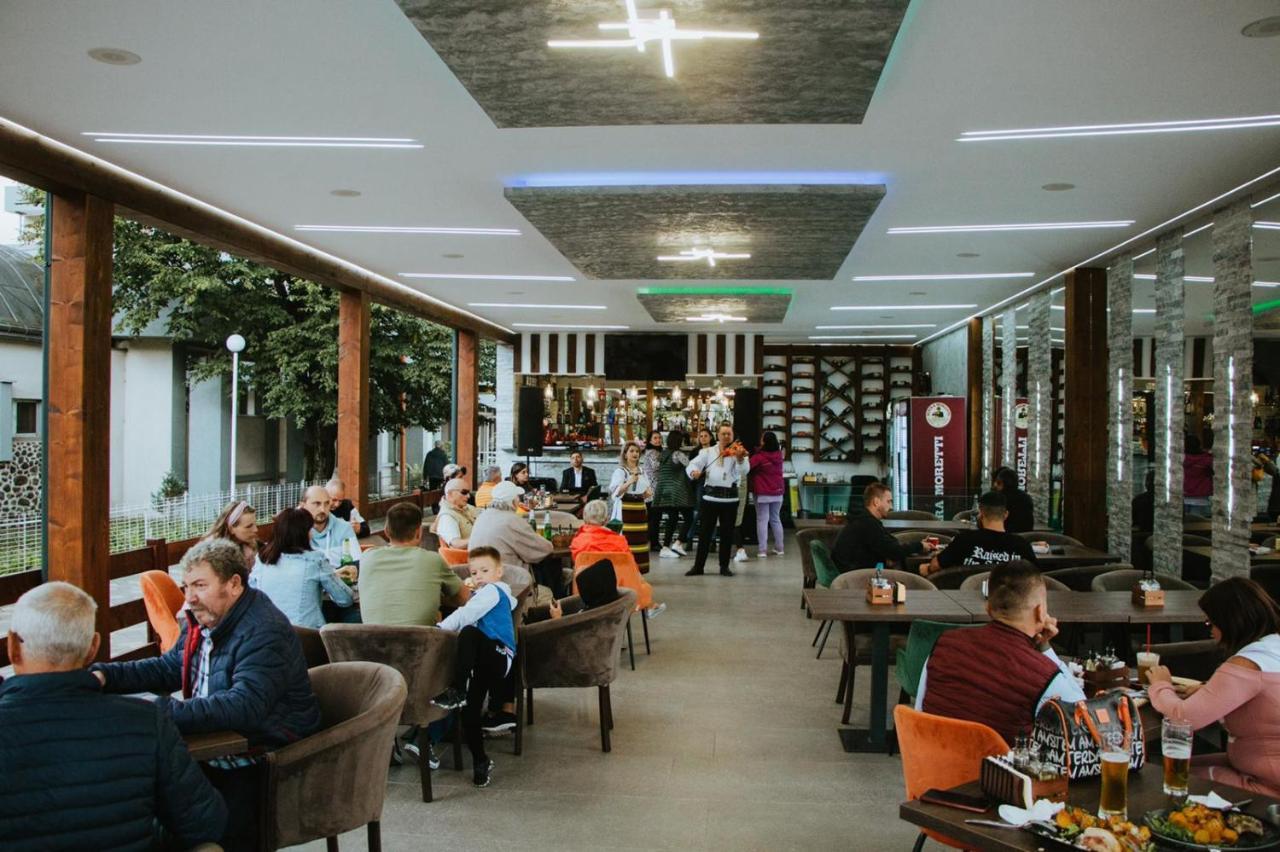 Vila Calimanel Hotel Dornavátra Kültér fotó