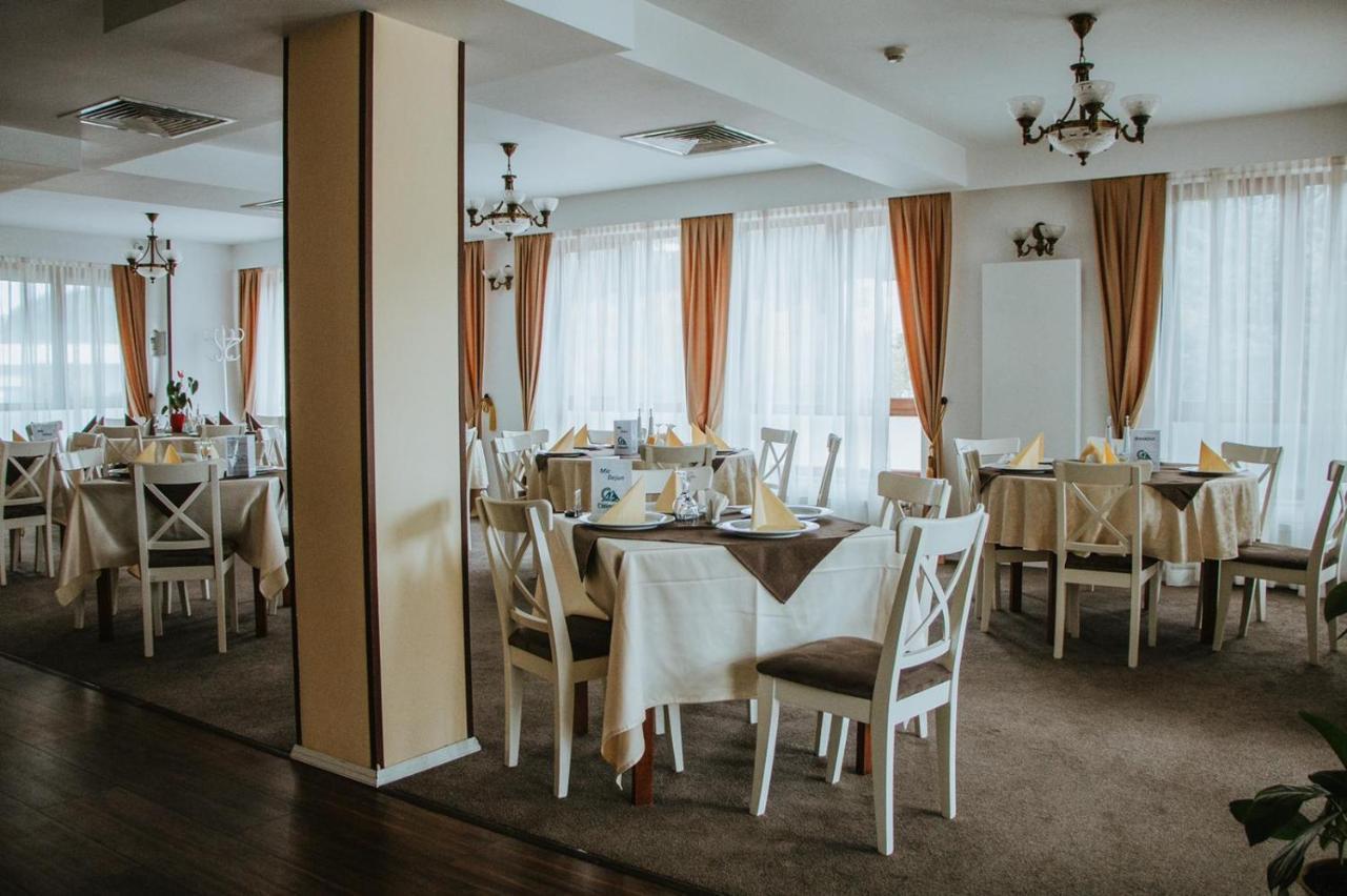Vila Calimanel Hotel Dornavátra Kültér fotó