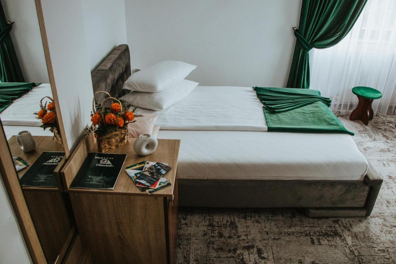 Vila Calimanel Hotel Dornavátra Kültér fotó