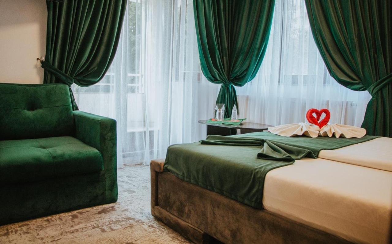 Vila Calimanel Hotel Dornavátra Kültér fotó