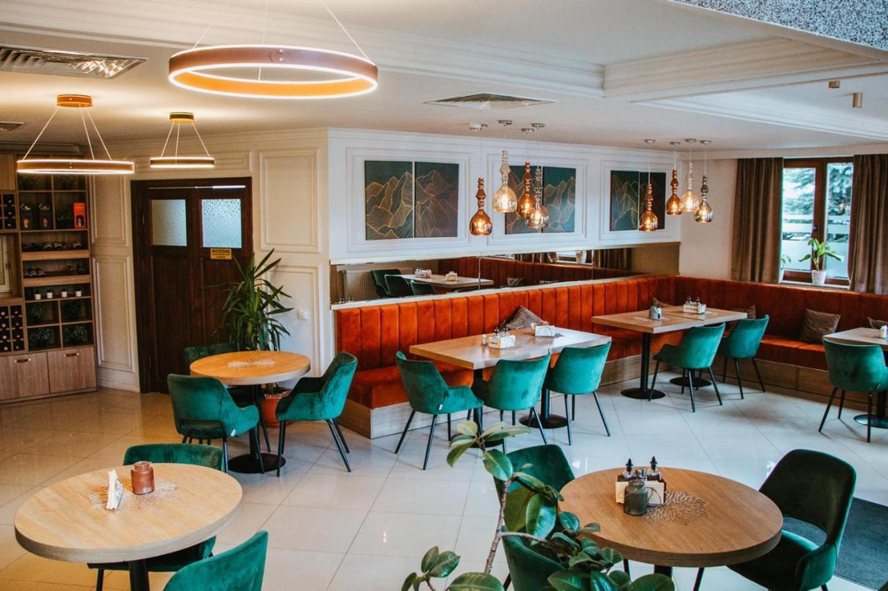 Vila Calimanel Hotel Dornavátra Kültér fotó
