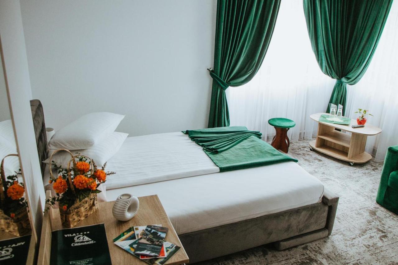 Vila Calimanel Hotel Dornavátra Kültér fotó