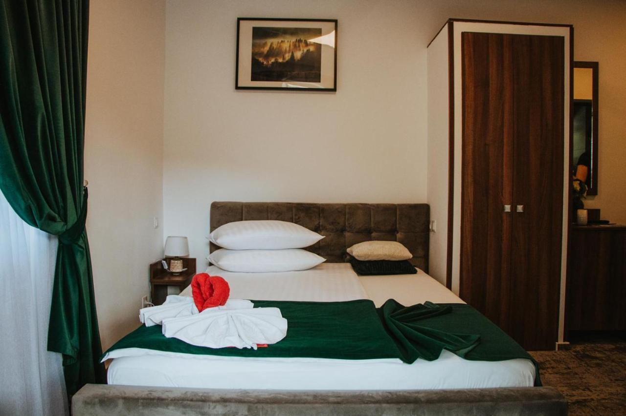 Vila Calimanel Hotel Dornavátra Kültér fotó