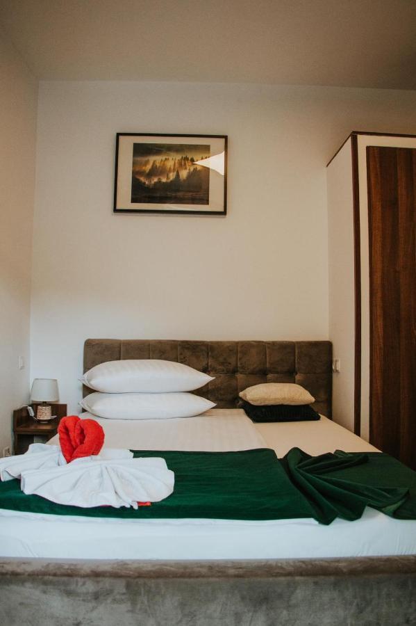 Vila Calimanel Hotel Dornavátra Kültér fotó