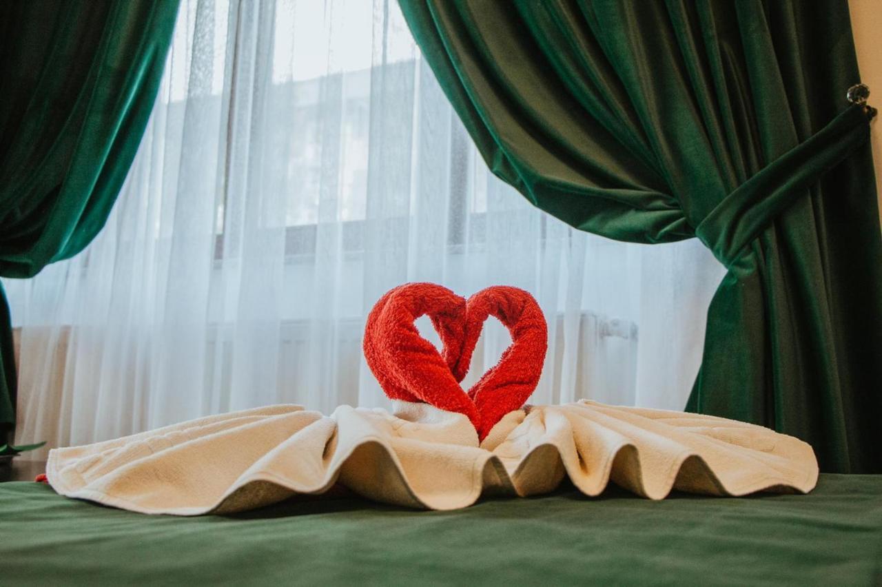 Vila Calimanel Hotel Dornavátra Kültér fotó