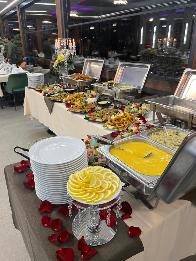 Vila Calimanel Hotel Dornavátra Kültér fotó