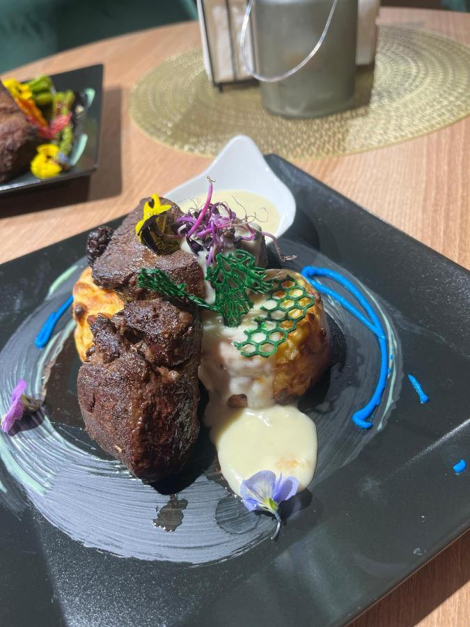 Vila Calimanel Hotel Dornavátra Kültér fotó
