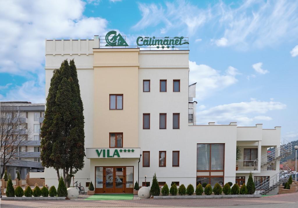 Vila Calimanel Hotel Dornavátra Kültér fotó